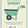 logo jeu Garden sprint